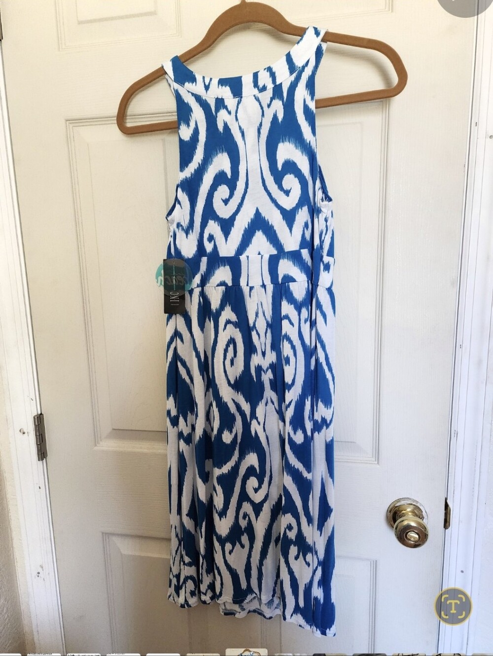 BEACH HOUSE DRESS size Xs